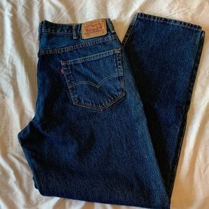 Levi’s 550